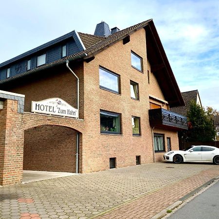 Hotel Zum Hahn Garbsen Luaran gambar
