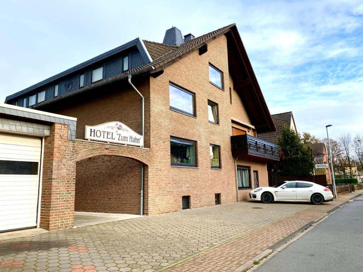 Hotel Zum Hahn Garbsen Luaran gambar