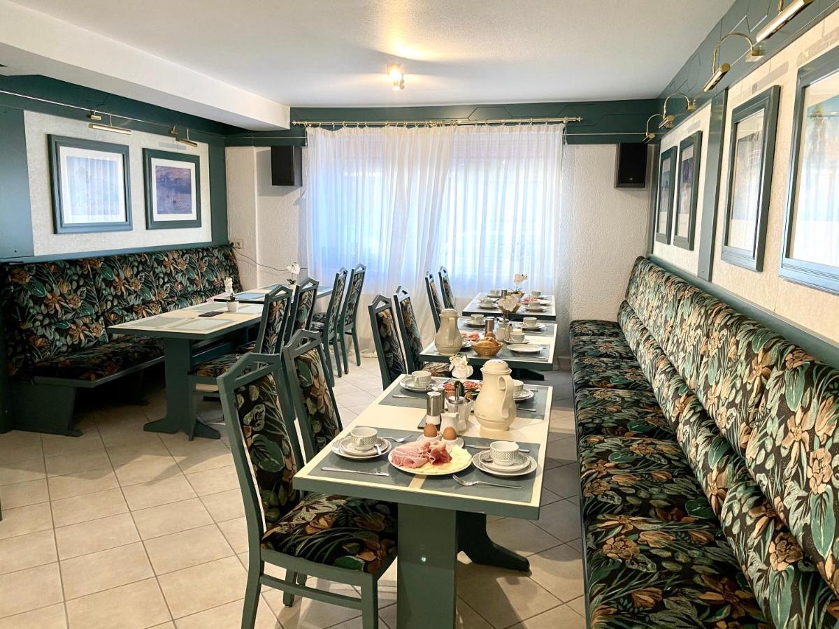 Hotel Zum Hahn Garbsen Luaran gambar