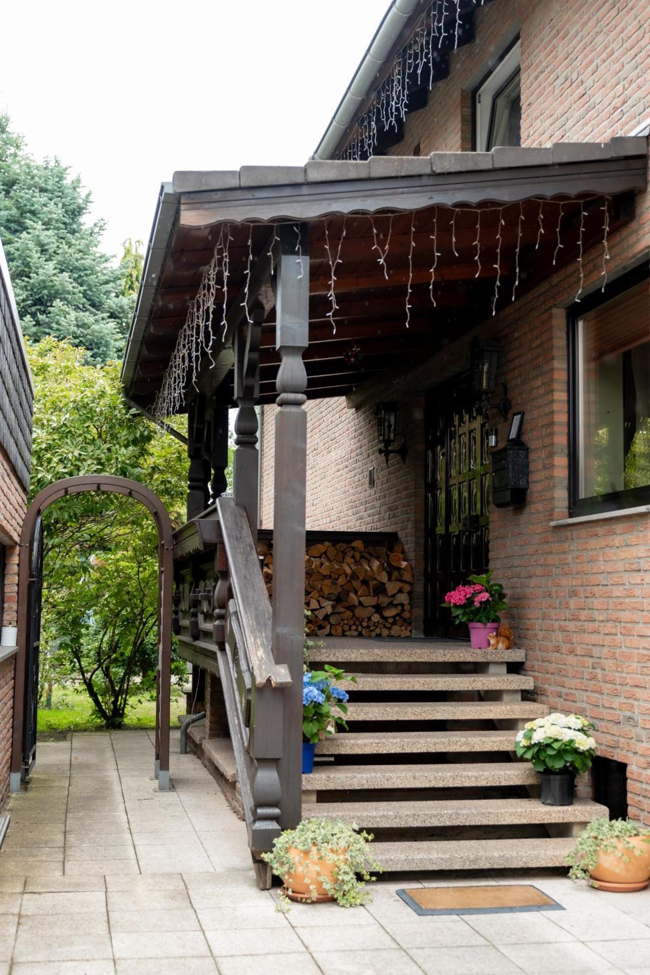 Hotel Zum Hahn Garbsen Luaran gambar
